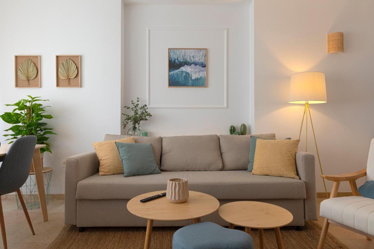 Sunstay Cosy Flat I Cristo Málaga Exterior foto